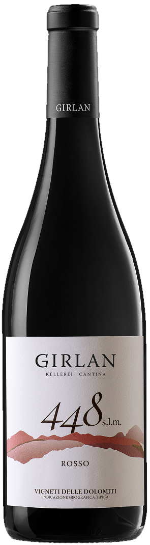 Kellerei Girlan – Cuvée Rot 488 S.l.m. Kellerei Girlan - Cuvée Rot 488 S.l.m. – Bild 1