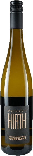 Weissburgunder Bio - Weingut Hirth Württemberg