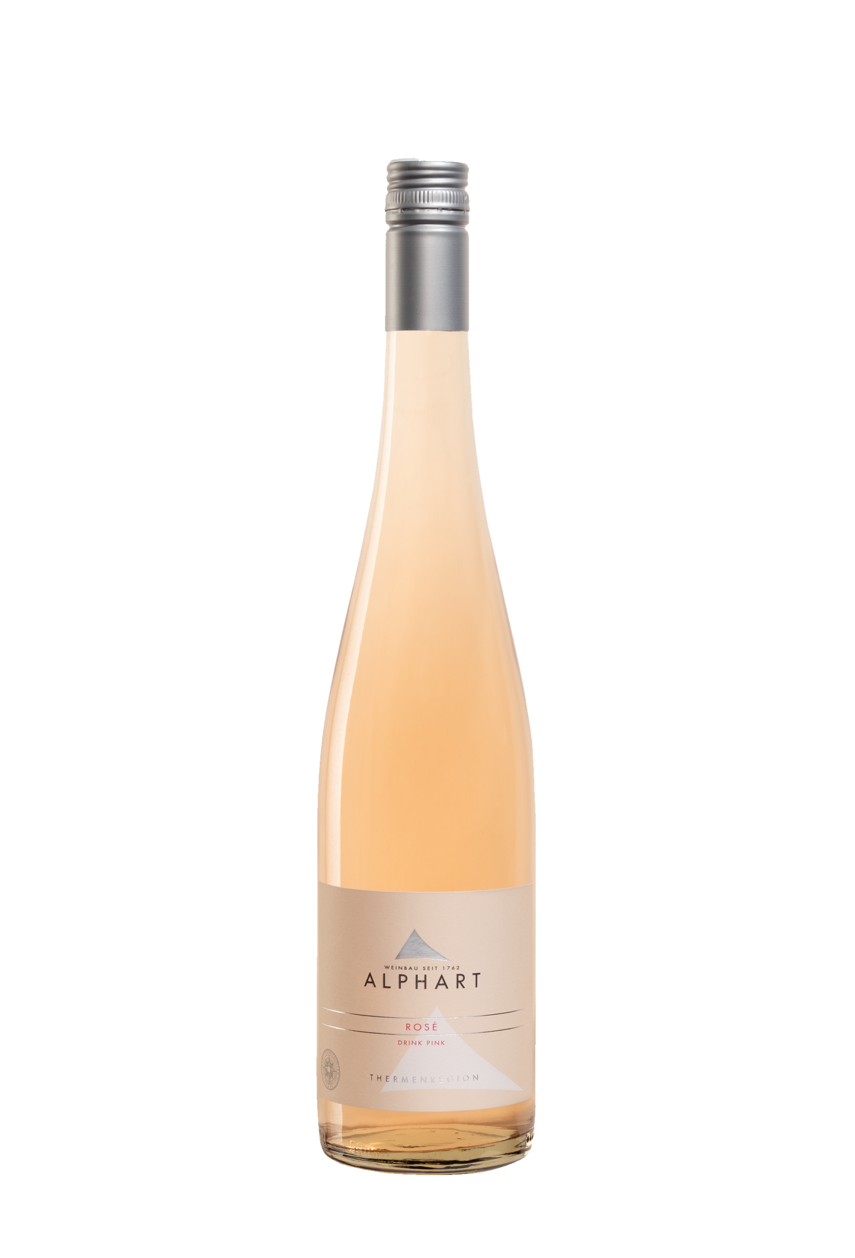 Rosé Drink Pink&Amp;Quot; 2023 - Weingut Alphart&Amp;Quot; Rosé Drink Pink 2023 - Weingut Alphart – Bild 1