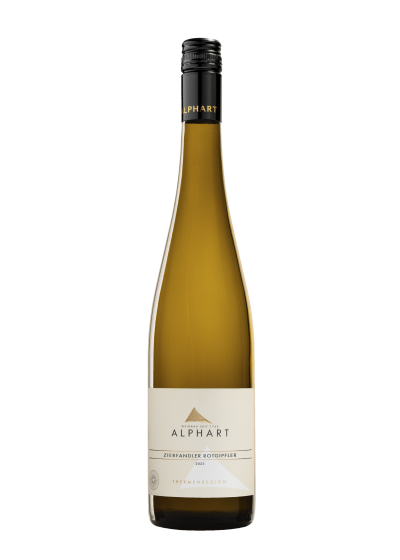 Zierfandler Rotgipfler - Weingut Alphart Zierfandler Rotgipfler - Weingut Alphart – Bild 1