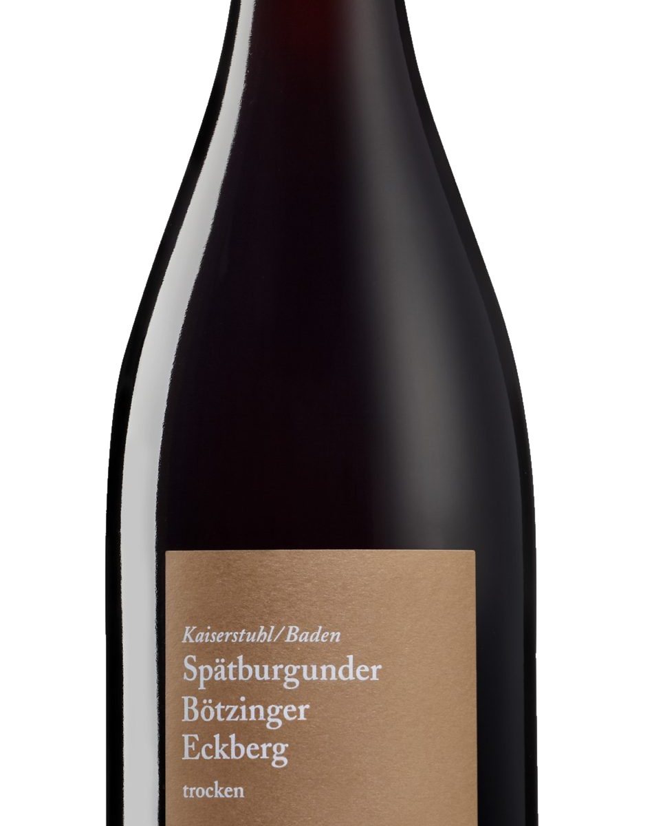 Spätburgunder Bötzinger Eckberg, Alte Reben - Zimmerlin