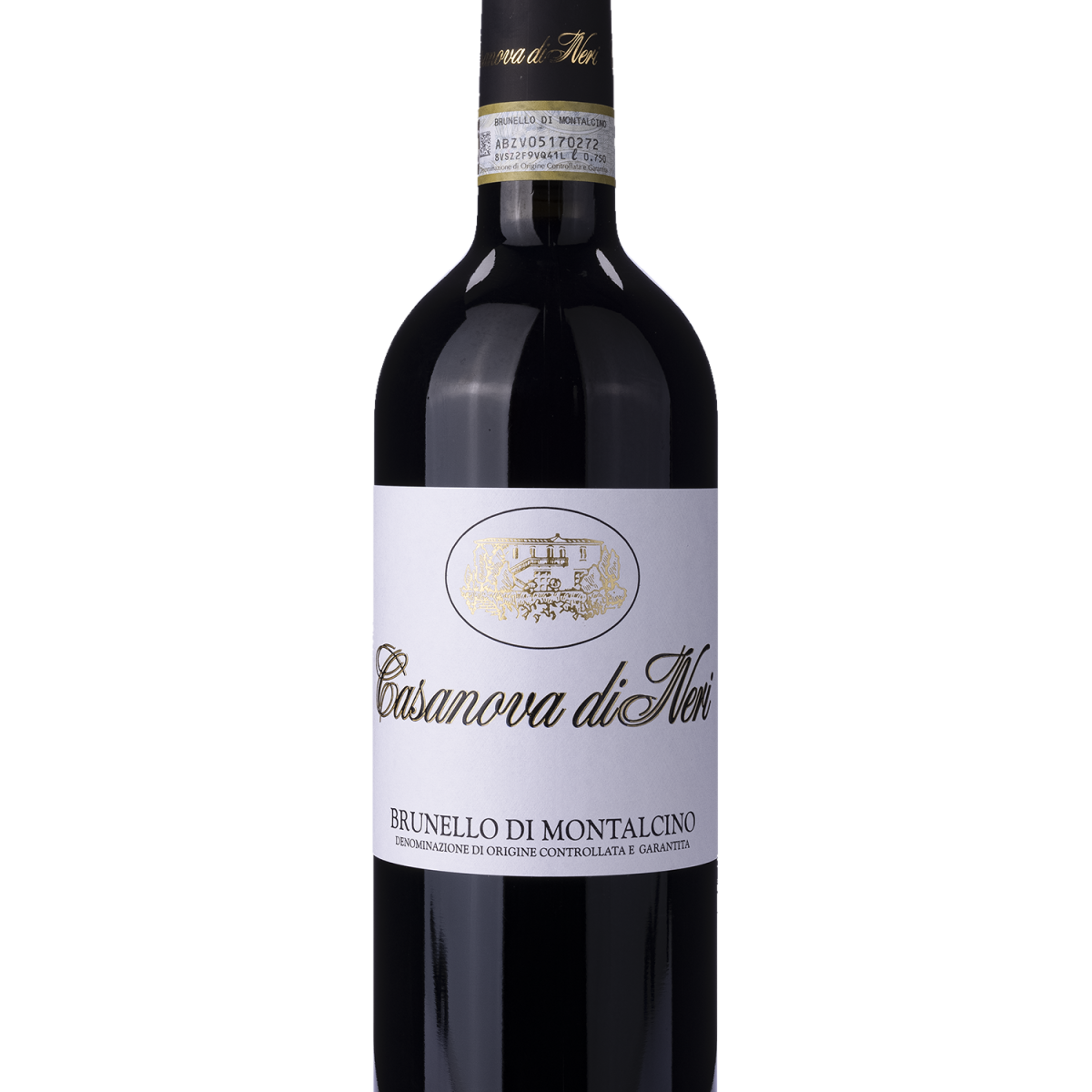 Brunello di Montalcino 2019 - Casanova di Neri