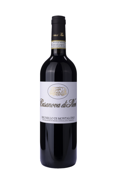 Brunello Di Montalcino 2019 - Casanova Di Neri Brunello Di Montalcino 2019 - Casanova Di Neri – Bild 1