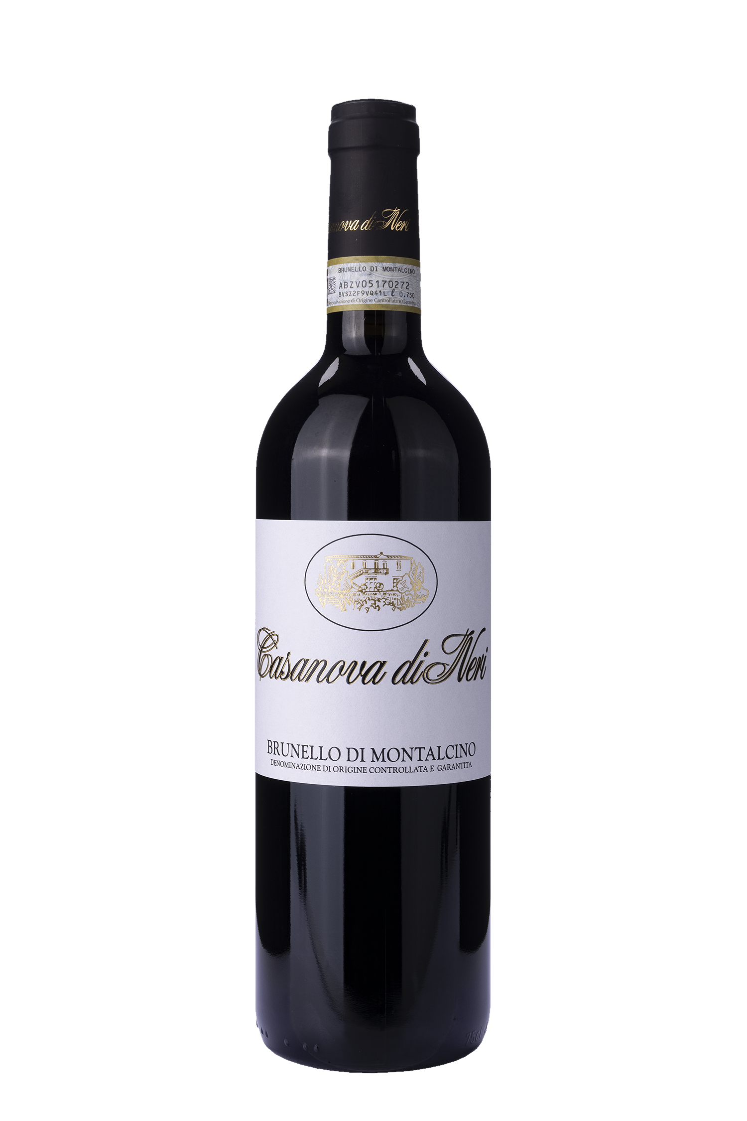 Brunello Di Montalcino 2019 - Casanova Di Neri Brunello Di Montalcino 2019 - Casanova Di Neri – Bild 1