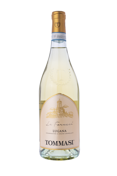 Le Fornaci Lugana 2023 - Tommasi Le Fornaci Lugana 2023 - Tommasi – Bild 1