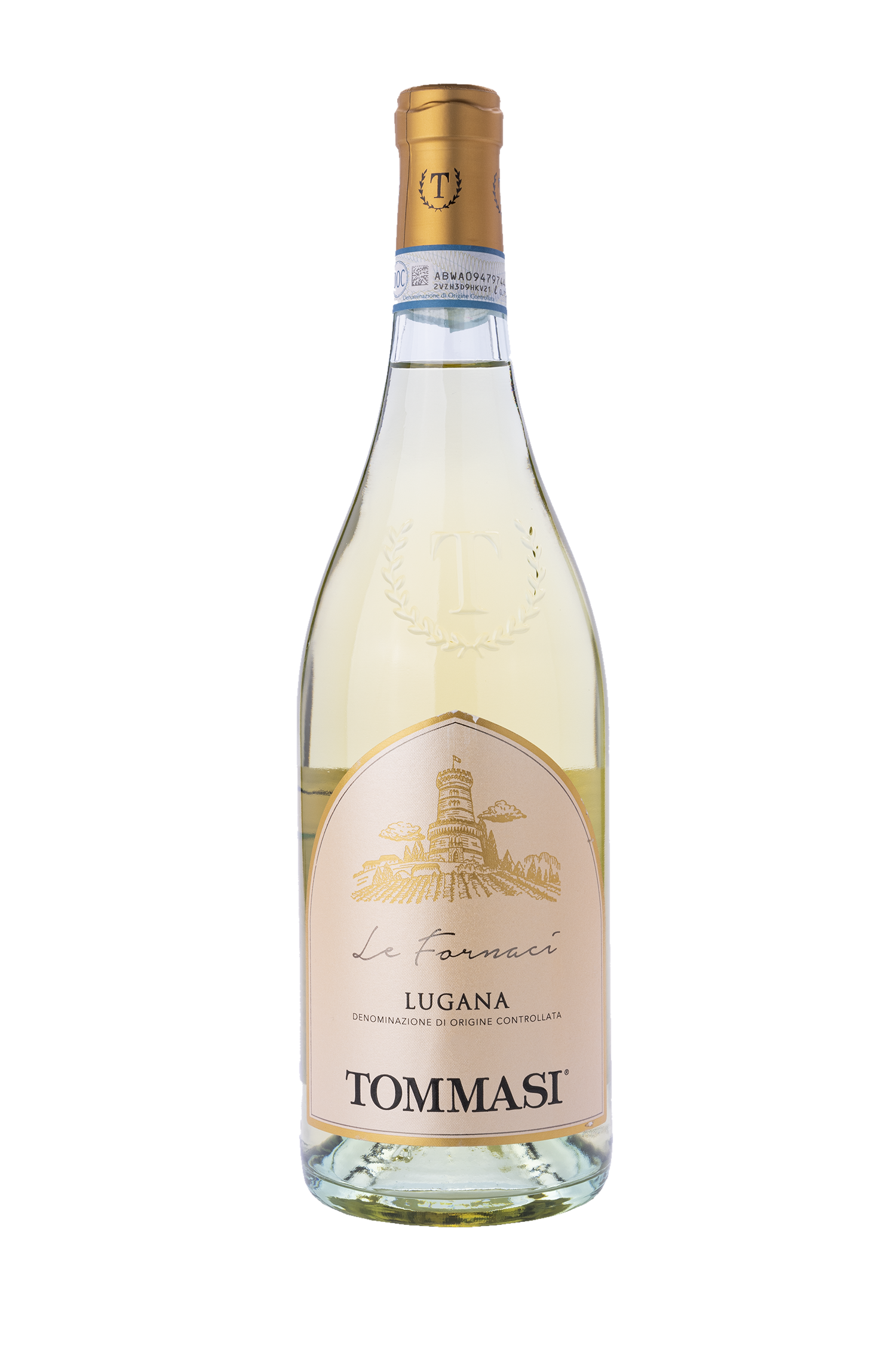 Le Fornaci Lugana 2023 - Tommasi Le Fornaci Lugana 2023 - Tommasi – Bild 1