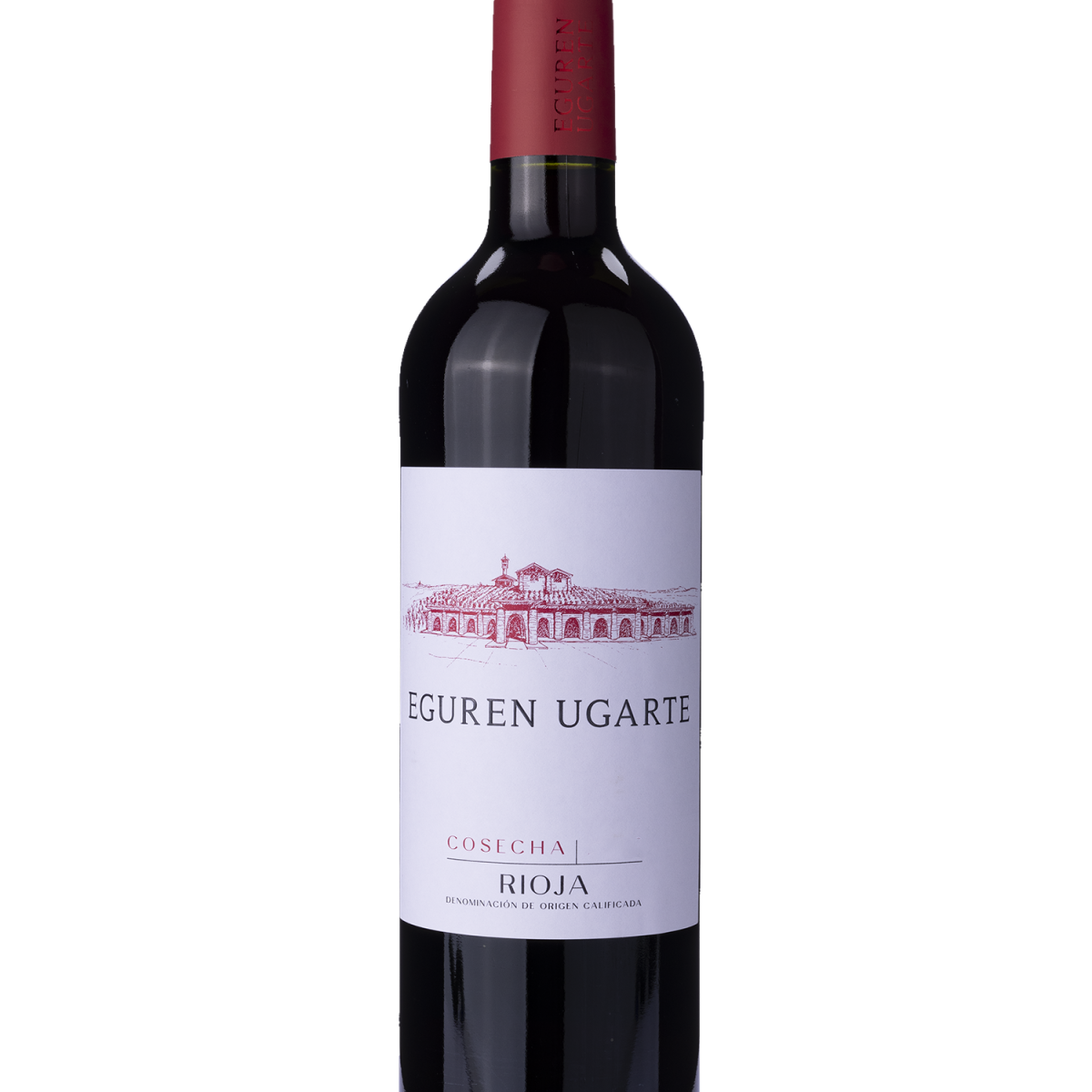 Cosecha Rioja 2022 - Eguren Ugarte