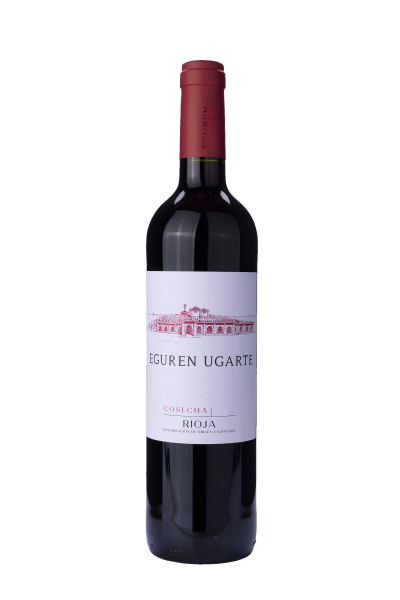 Cosecha Rioja 2022 - Eguren Ugarte Cosecha Rioja 2022 - Eguren Ugarte – Bild 1