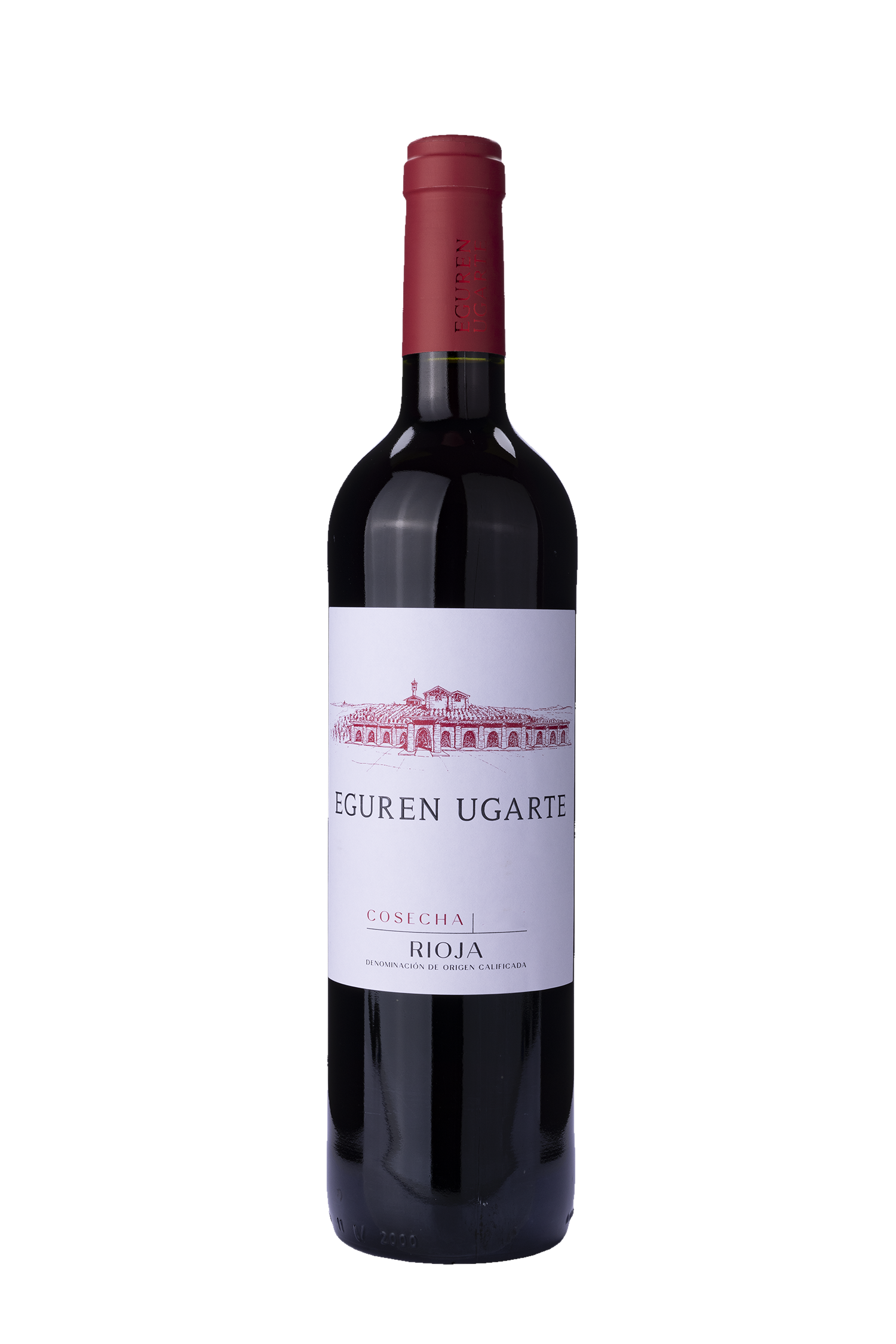 Cosecha Rioja 2022 - Eguren Ugarte Cosecha Rioja 2022 - Eguren Ugarte – Bild 1
