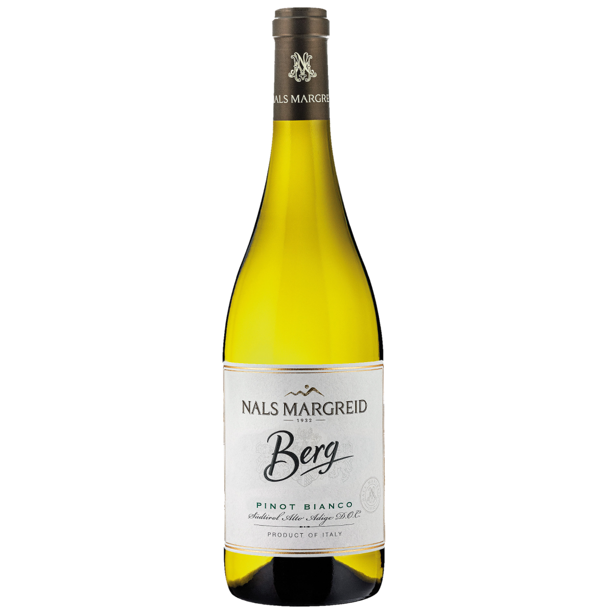 BERG Pinot Bianco 2024 - Kellerei Nals Margreid