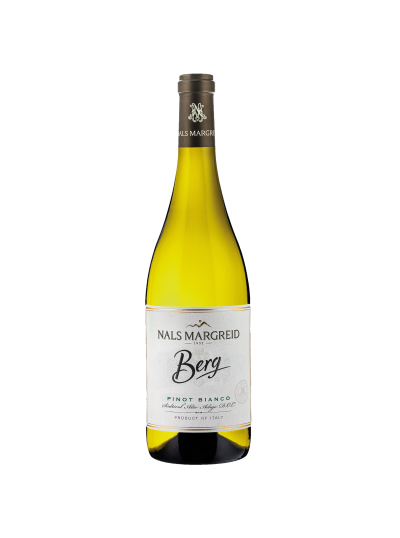 Berg&Amp;Quot; Pinot Bianco 2024 - Kellerei Nals Margreid&Amp;Quot; Berg Pinot Bianco 2024 - Kellerei Nals Margreid – Bild 1