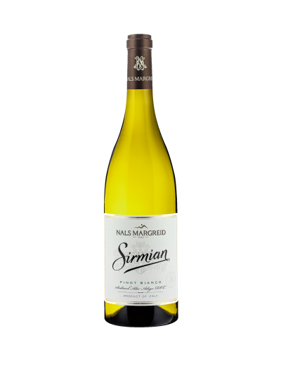 Sirmian&Amp;Quot; Pinot Bianco 2022 - Kellerei Nals Margreid&Amp;Quot; Sirmian Pinot Bianco 2022 - Kellerei Nals Margreid – Bild 1