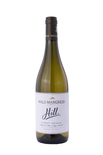 Pinot Grigio Hill 2024 - Kellerei Nals Margreid Pinot Grigio Hill 2024 - Kellerei Nals Margreid – Bild 1