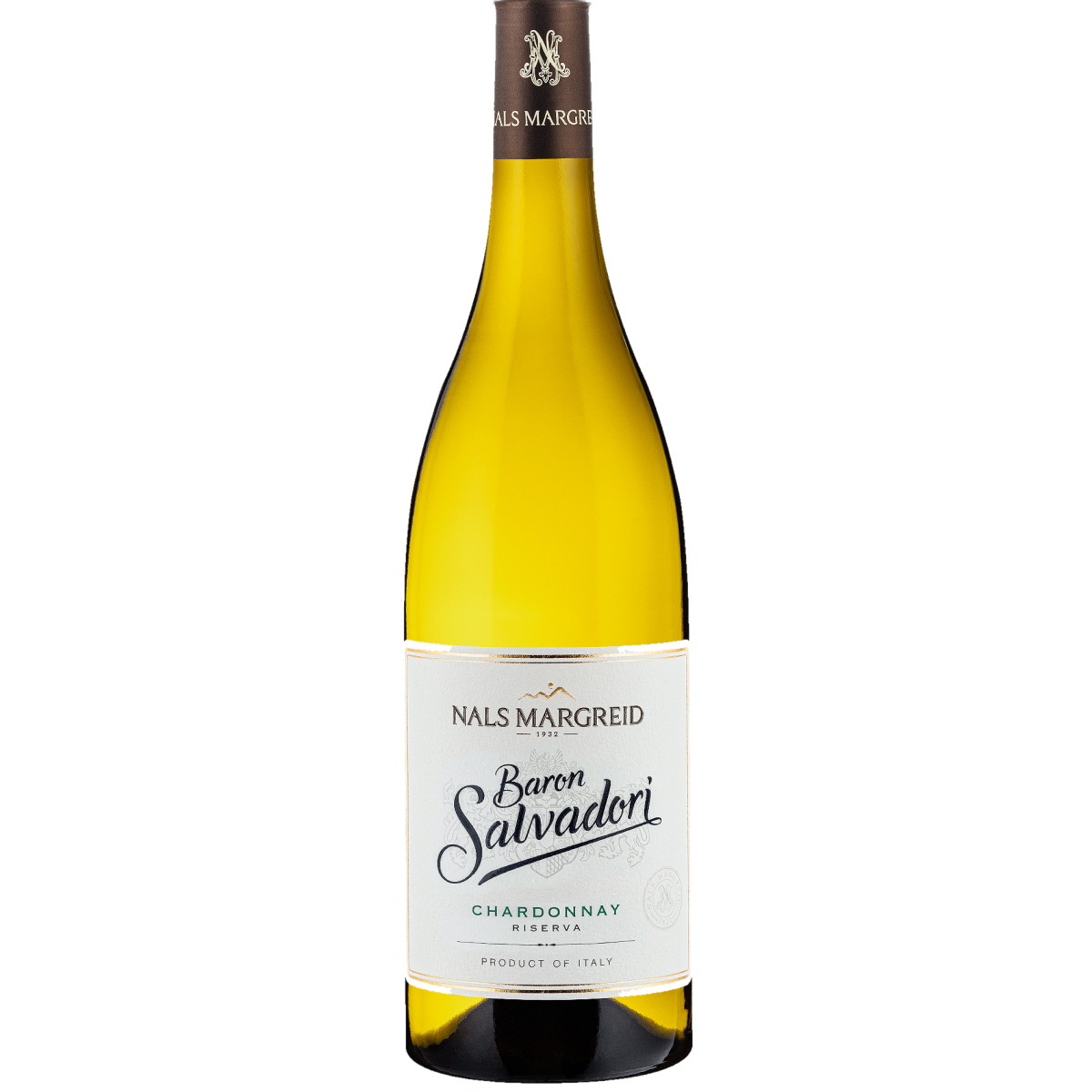 Baron Salvadori Chardonnay Riserva 2022 - Kellerei Nals Margreid