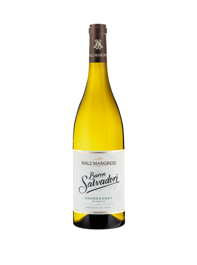 Baron Salvadori&Amp;Quot; Chardonnay Riserva 2022 - Kellerei Nals Margreid&Amp;Quot; Baron Salvadori Chardonnay Riserva 2022 - Kellerei Nals Margreid – Bild 1