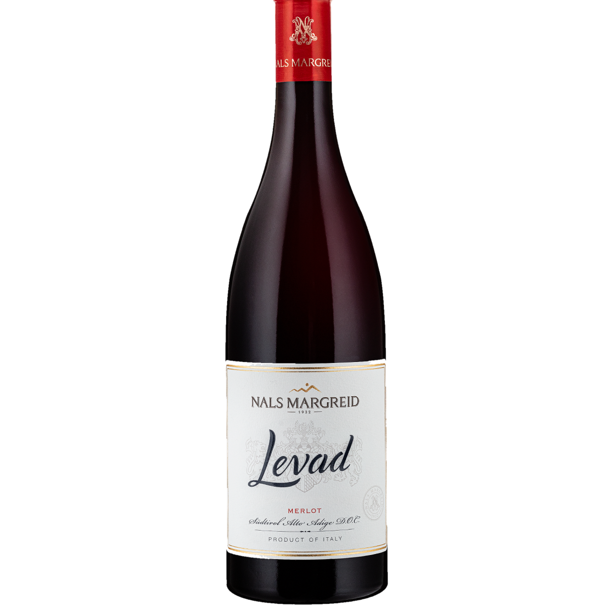 Levad Merlot 2022 - Kellerei Nals Margreid