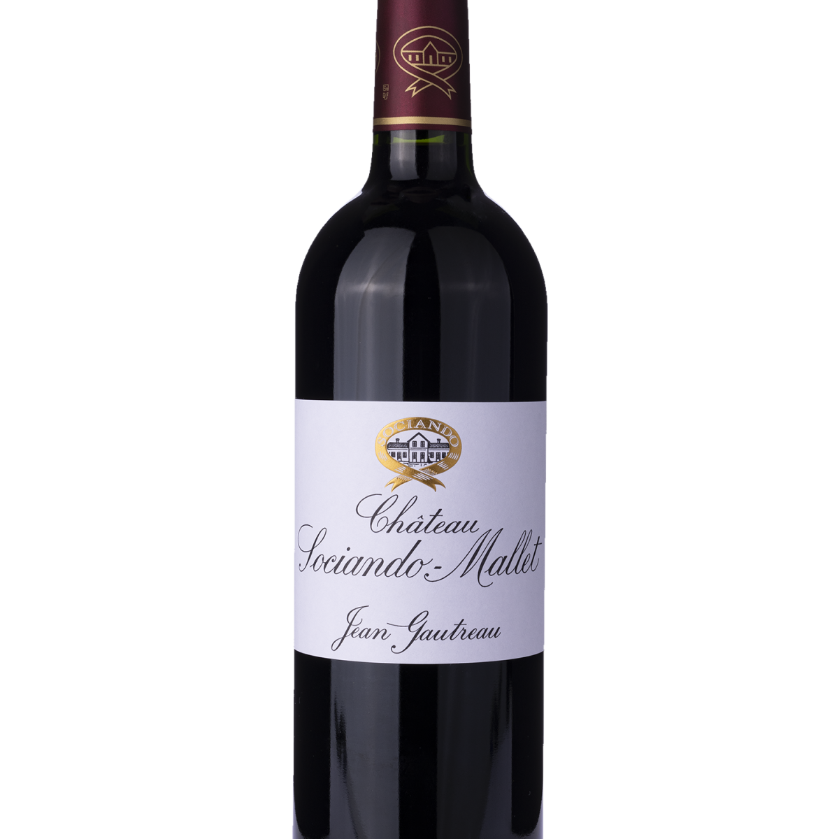 Château Sociando-Mallet 2014