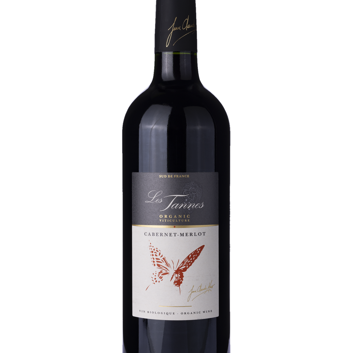 Cabernet-Merlot - Les Tannes