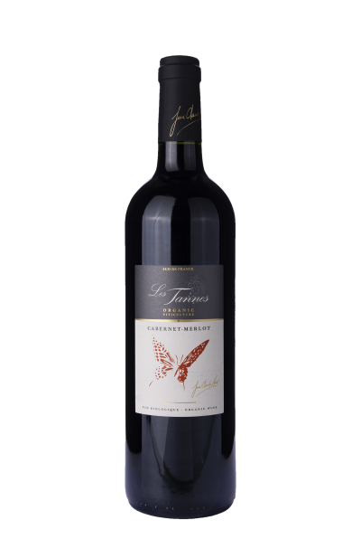 Cabernet-Merlot - Les Tannes – Bild 1