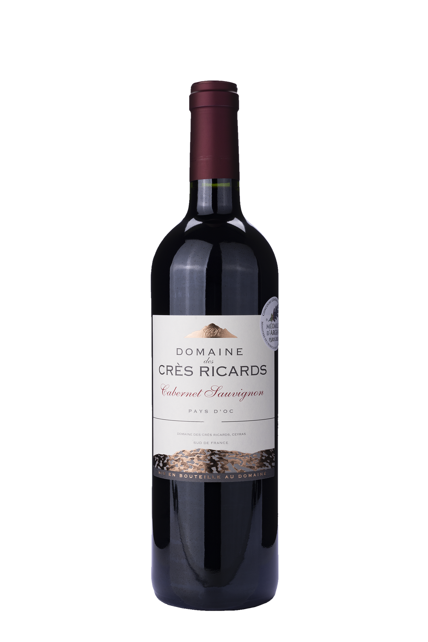 Cabernet Sauvignon 2022 Pays D'Oc Igp Cabernet Sauvignon 2022 Pays D'Oc Igp – Bild 1