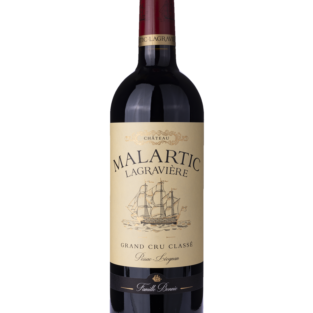 Grand Cru Classé 2016 - Château Malartic-Lagravière