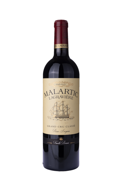 Grand Cru Classé 2016 - Château Malartic-Lagravière Grand Cru Classé 2016 - Château Malartic-Lagravière – Bild 1