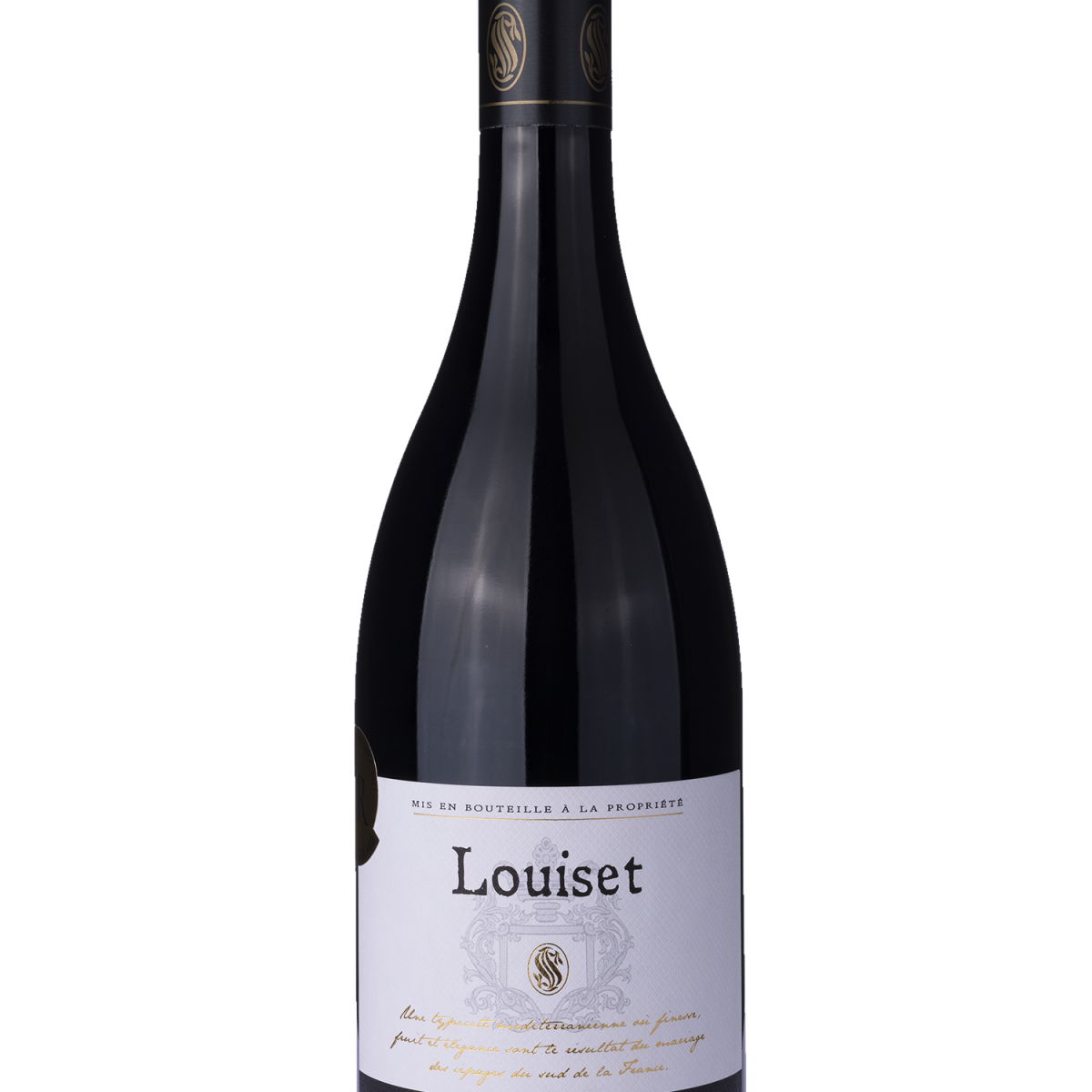 Mont Baudile Louiset Rouge 2024 - Fonjoya Delta