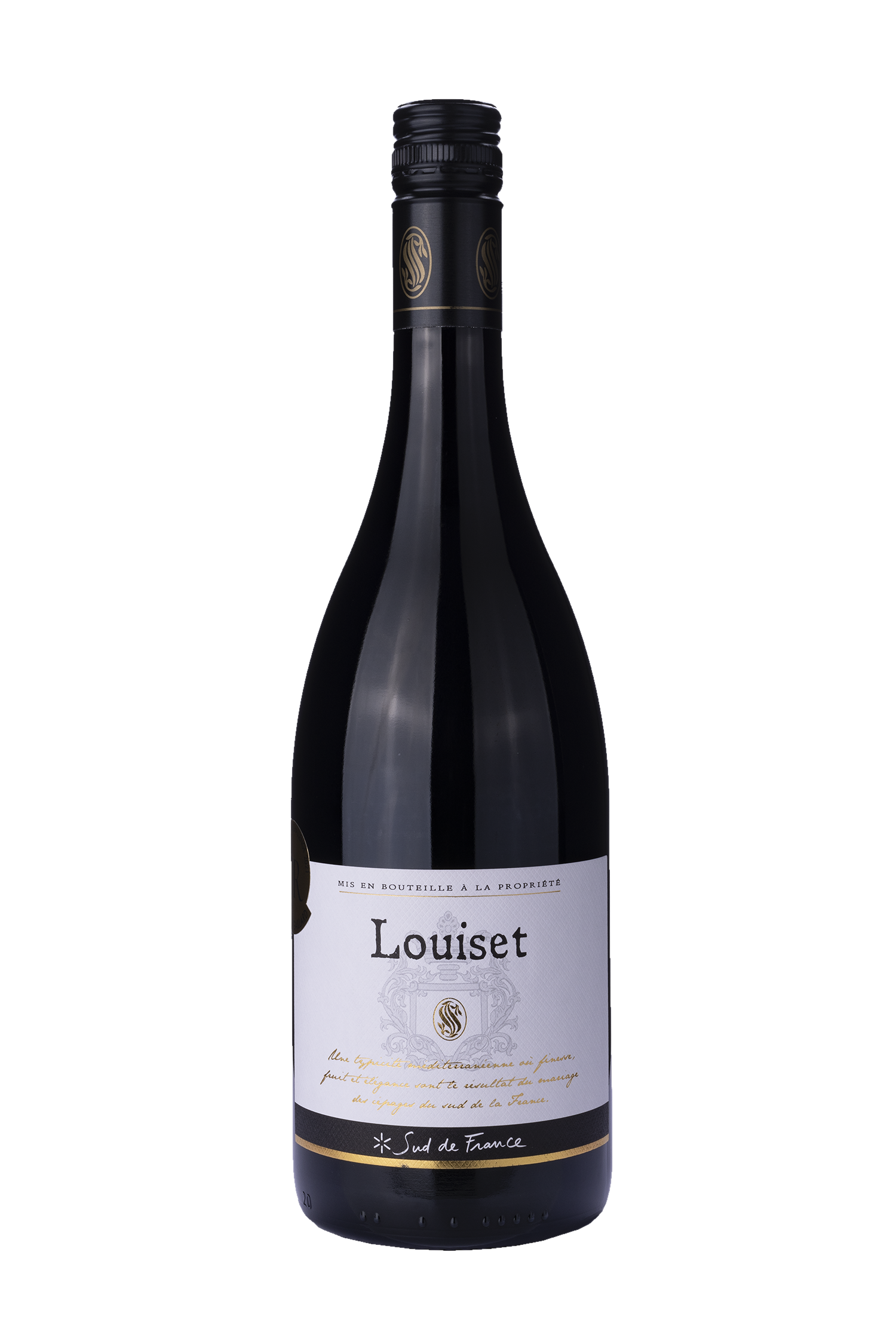 Mont Baudile Louiset Rouge 2024 - Fonjoya Delta Mont Baudile Louiset Rouge 2024 - Fonjoya Delta – Bild 1