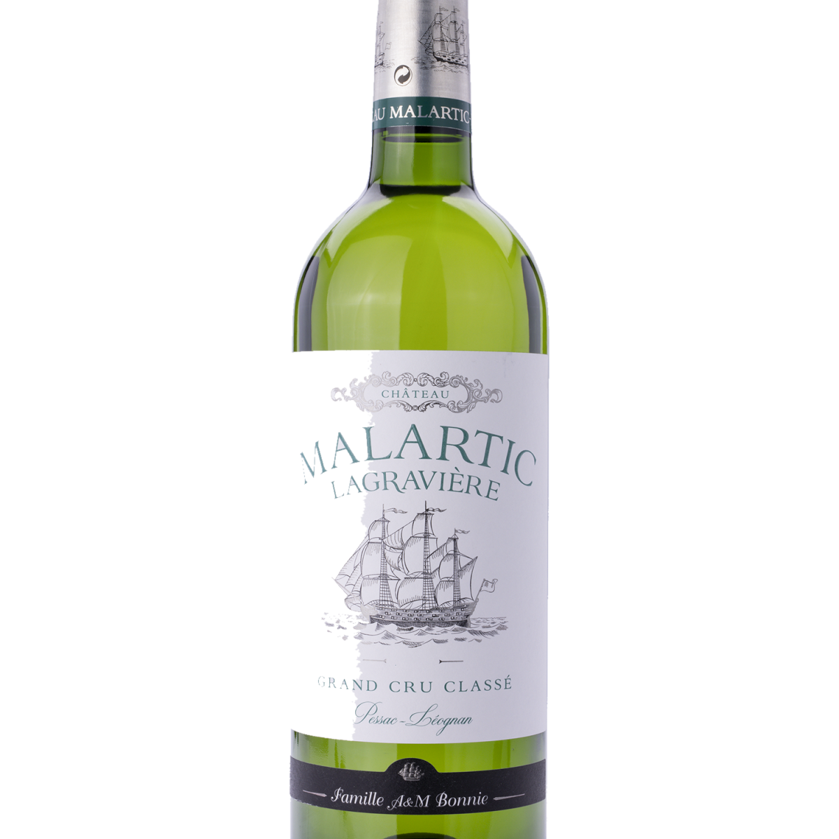 Grand Cru Classé 2021 Blanc - Château Malartic-Lagravière