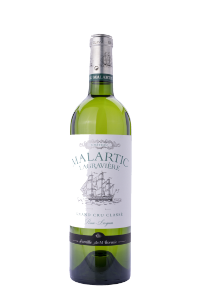 Grand Cru Classé 2021 Blanc - Château Malartic-Lagravière Grand Cru Classé 2021 Blanc - Château Malartic-Lagravière – Bild 1