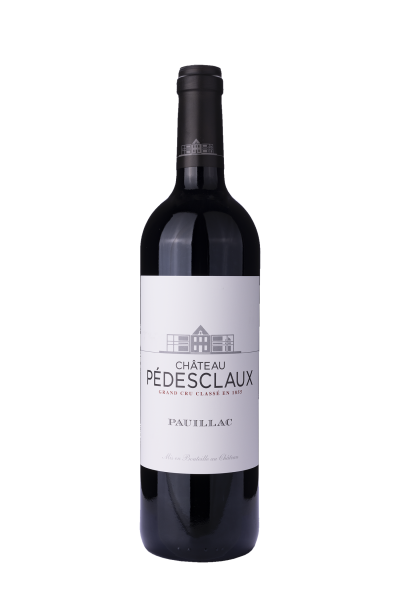 Pauillac Grand Cru Classé 2021 - Château Pédesclaux Pauillac Grand Cru Classé 2021 - Château Pédesclaux – Bild 1