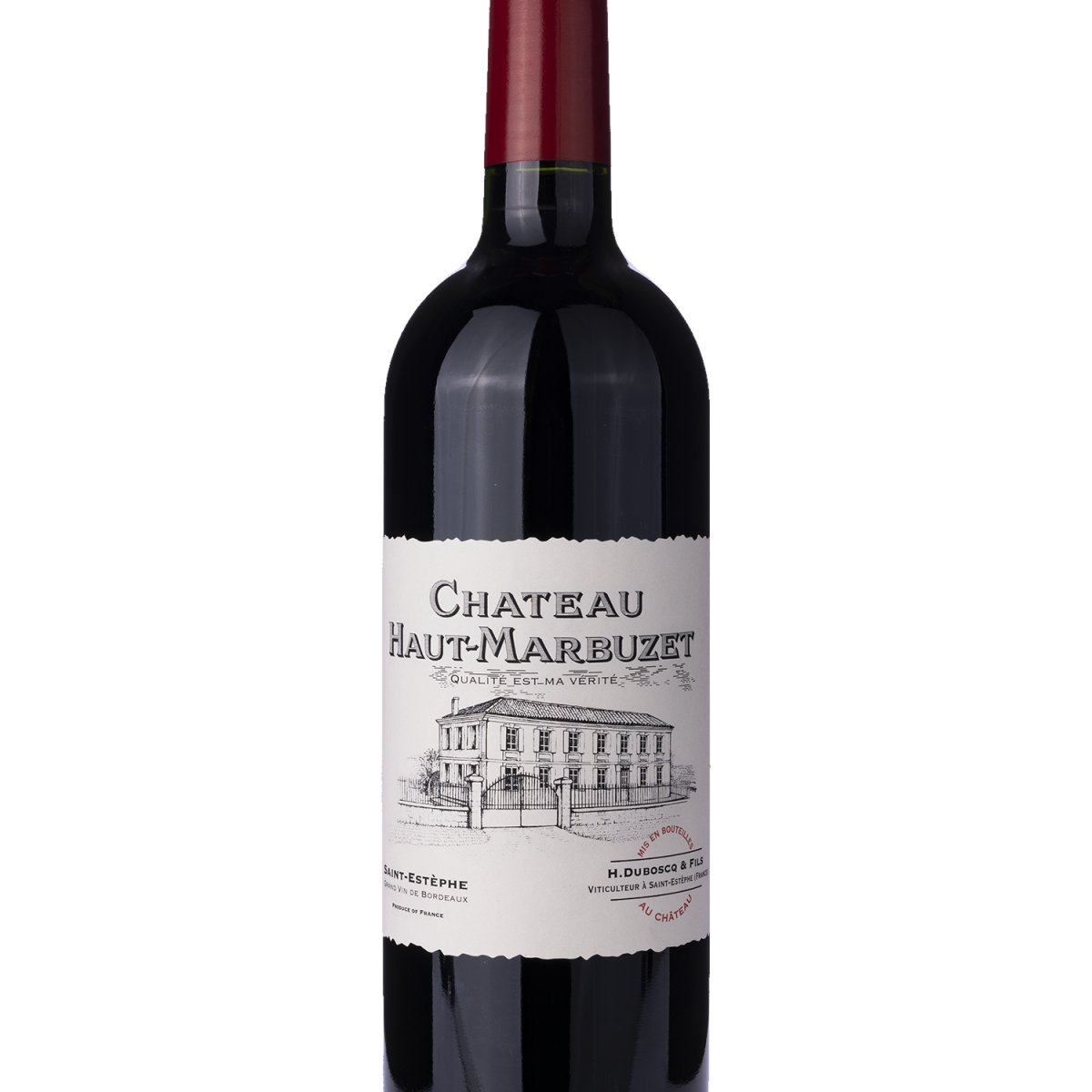 Château Haut-Marbuzet 2019