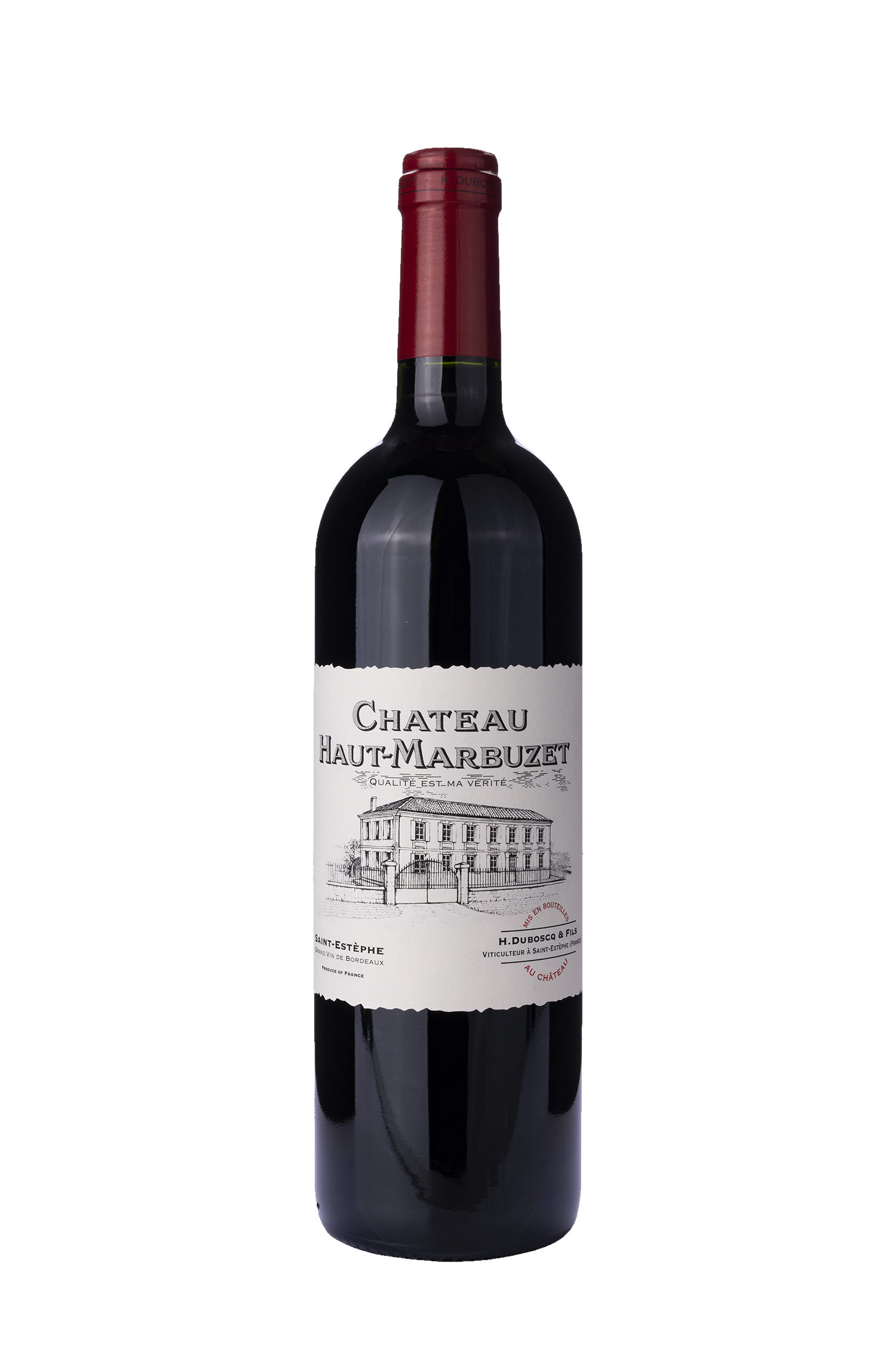 Château Haut-Marbuzet 2019 Château Haut-Marbuzet 2019 – Bild 1