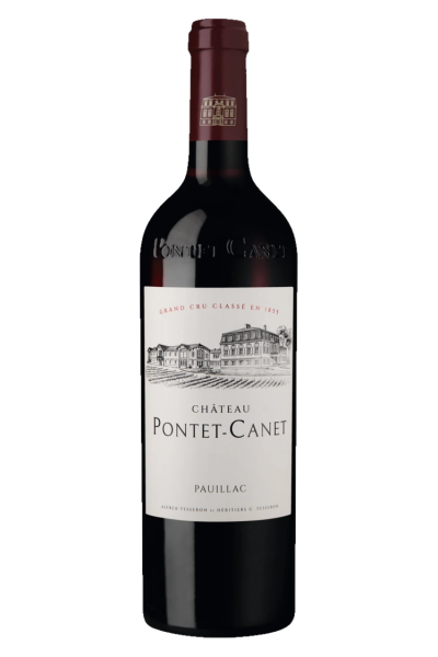 Château Pontet-Canet 2021 - Pauillac Ac Château Pontet-Canet 2021 - Pauillac Ac – Bild 1