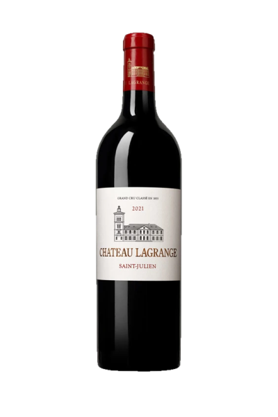Château Lagrange 2021 - Saint-Julien Ac – Bild 1