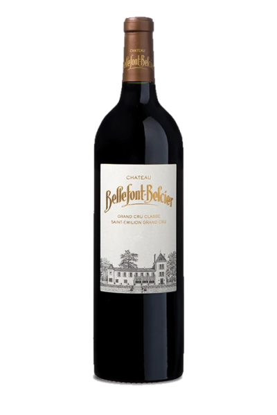 Château Bellefont-Belcier 2021 - Saint-Émilion Grand Cru Ac – Bild 1