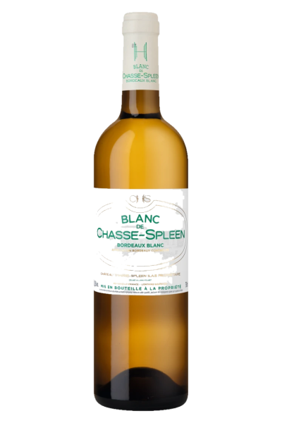 Blanc De Chasse-Spleen - Bordeaux Blanc Ac 2021 Blanc De Chasse-Spleen - Bordeaux Blanc Ac 2021 – Bild 1
