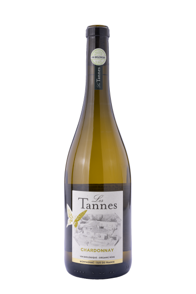 Chardonnay - Les Tannes Chardonnay - Les Tannes – Bild 1
