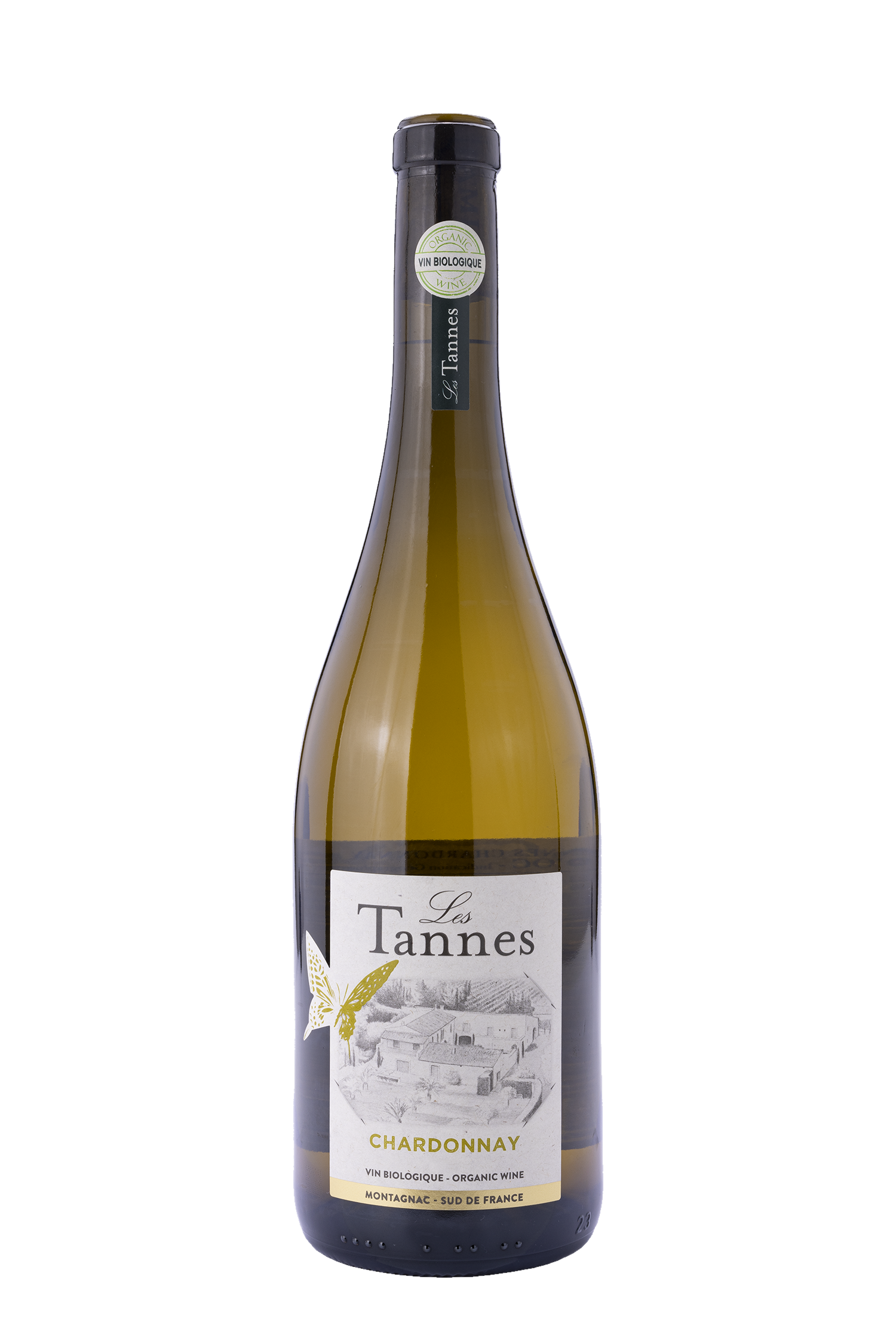 Chardonnay - Les Tannes Chardonnay - Les Tannes – Bild 1
