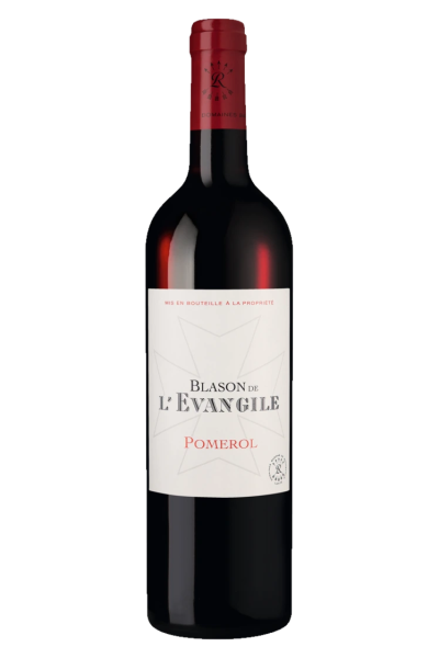 Blason De L'Évangile - Pomerol Ac 2021 Blason De L'Évangile - Pomerol Ac 2021 – Bild 1