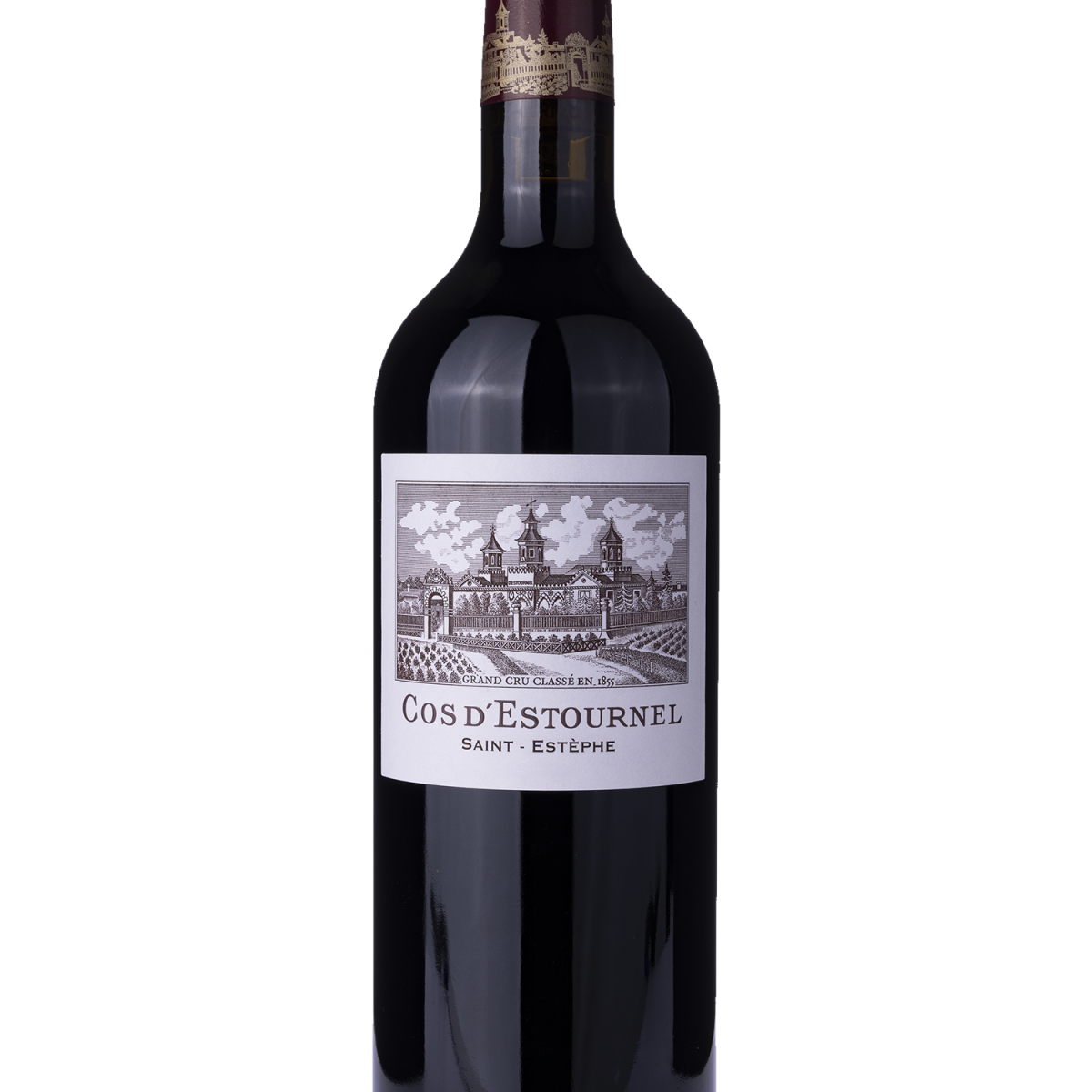 Cos d'Estournel 2018 - Château Cos d'Estournel