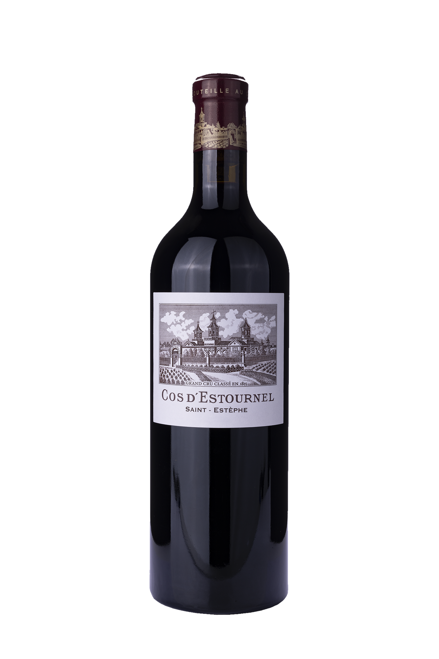 Cos D'Estournel 2018 - Château Cos D'Estournel Cos D'Estournel 2018 - Château Cos D'Estournel – Bild 1