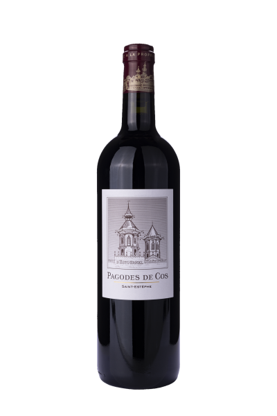 Pagodes De Cos 2018 - Château Cos D'Estournel Pagodes De Cos 2018 - Château Cos D'Estournel – Bild 1
