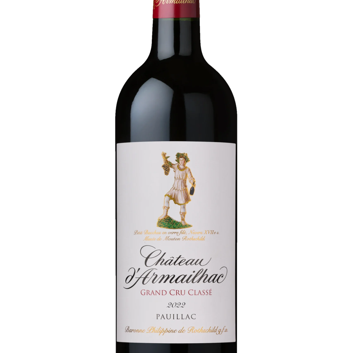 Château d'Armailhac 2022 - Pauillac AC