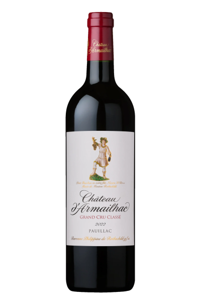 Château D'Armailhac 2022 - Pauillac Ac Château D'Armailhac 2022 - Pauillac Ac – Bild 1