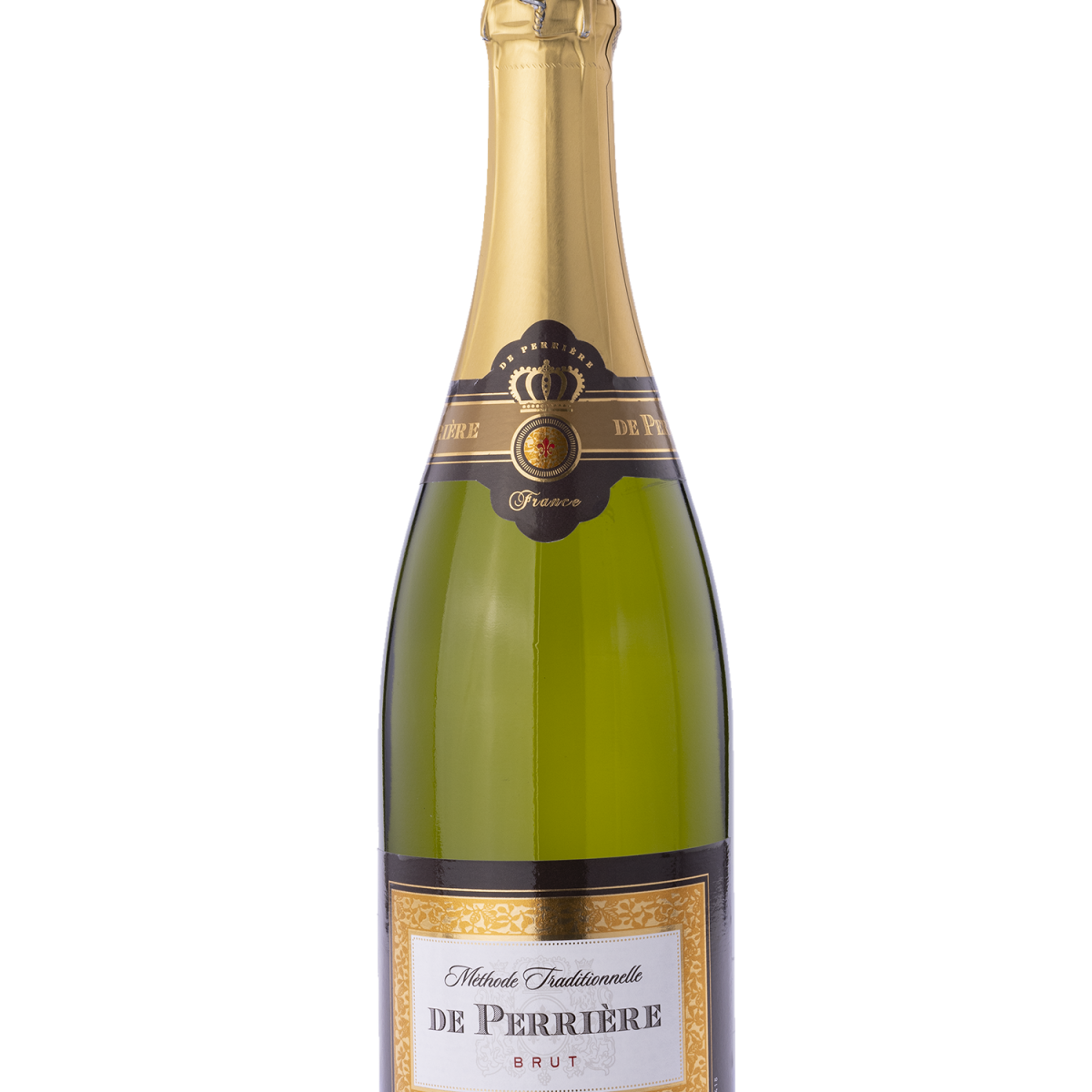 Mèthode Traditionnelle Brut - De Perrière