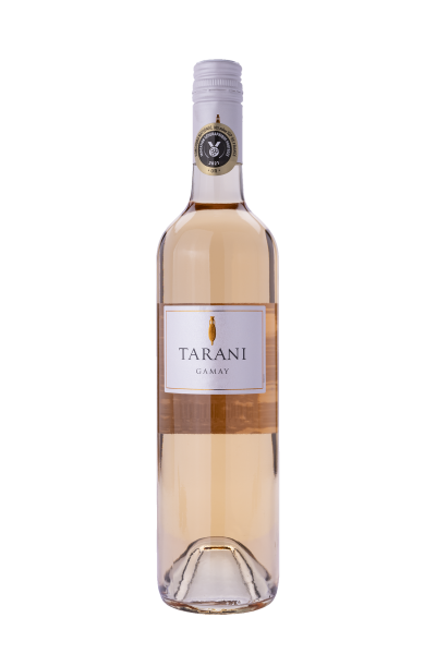 Tarani Gamay Rosé - Vinovalie Tarani Gamay Rosé - Vinovalie – Bild 1