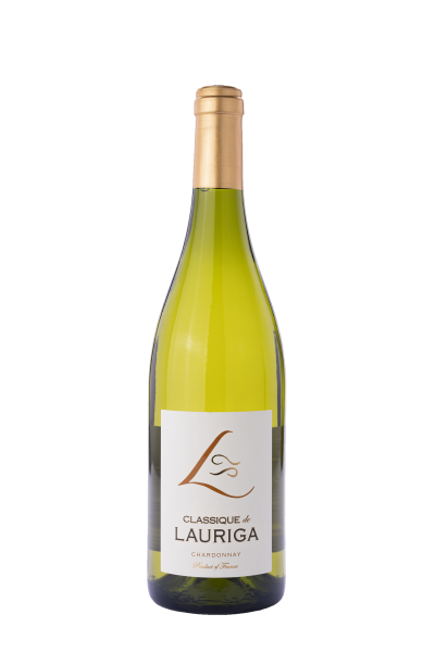 Classique De Lauriga Chardonnay 2021 - Château Lauriga – Bild 1