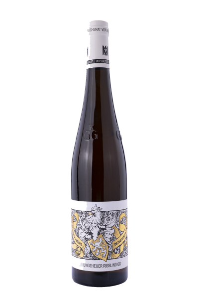 Riesling Ungeheuer Gg 2020 - Weingut Reichsrat Von Buhl Riesling Ungeheuer Gg 2020 - Weingut Reichsrat Von Buhl – Bild 1
