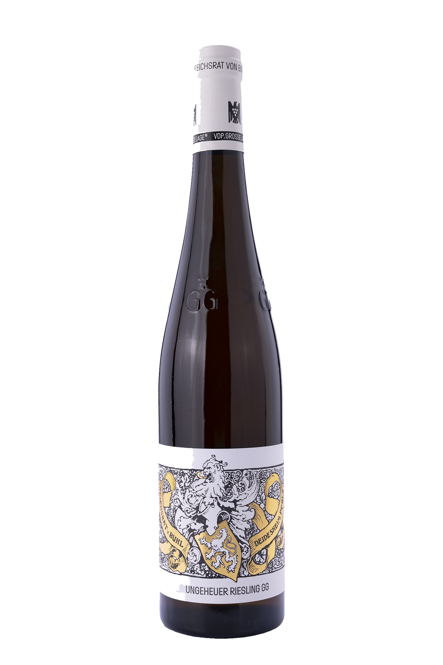 Riesling Ungeheuer Gg 2020 - Weingut Reichsrat Von Buhl Riesling Ungeheuer Gg 2020 - Weingut Reichsrat Von Buhl – Bild 1